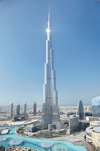 Foto: Burj Khalifa