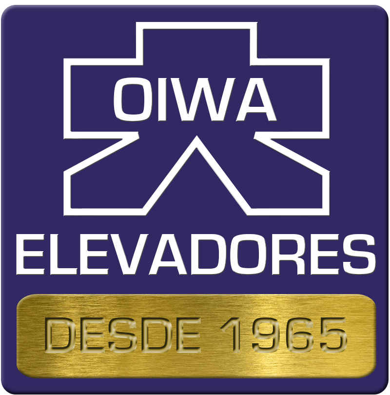 Logo Elevadores OIWA 1965